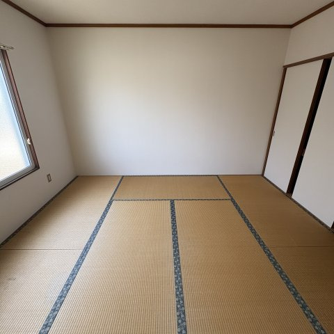 桜木ハイツ１号棟の和室