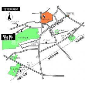 【地図】 | ソリュージュ下目黒　は三都市アース中延店へお任せください！