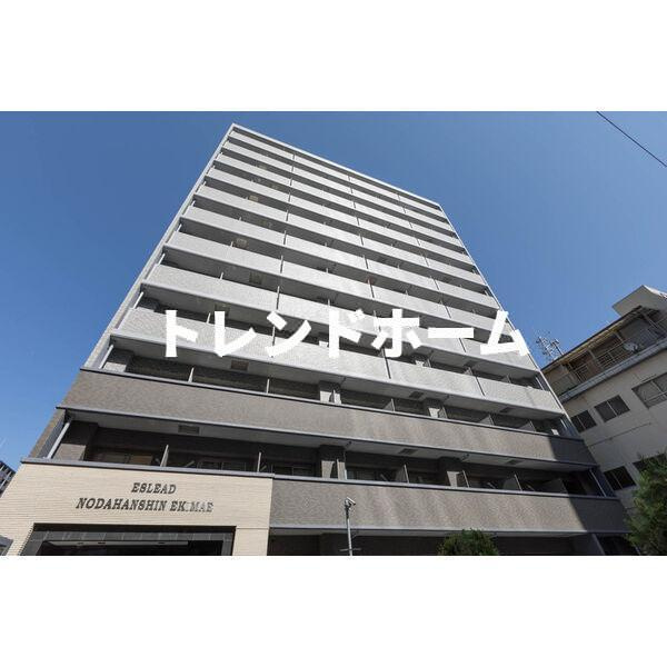 エスリード野田阪神駅前