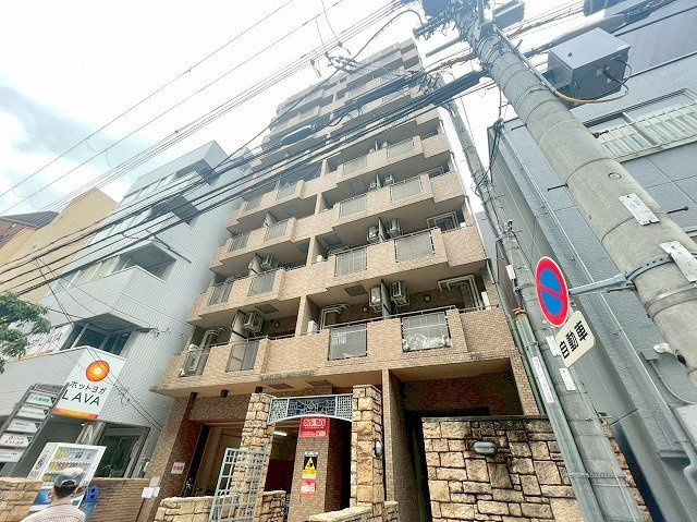 新大阪プライマリーワンの外観