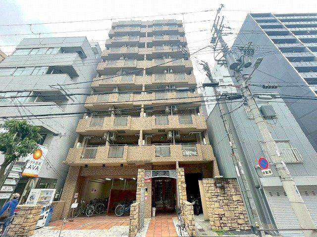 新大阪プライマリーワンの外観