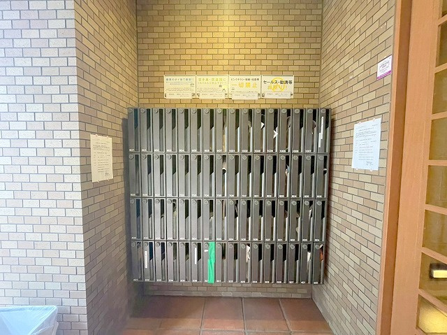 新大阪プライマリーワンのその他共用部分