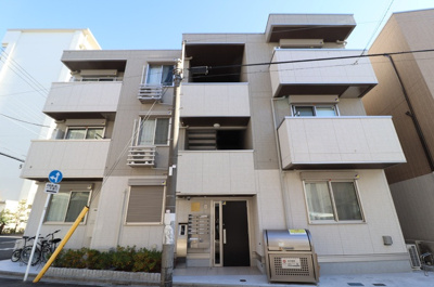 【外観】 | ラリュール清川B