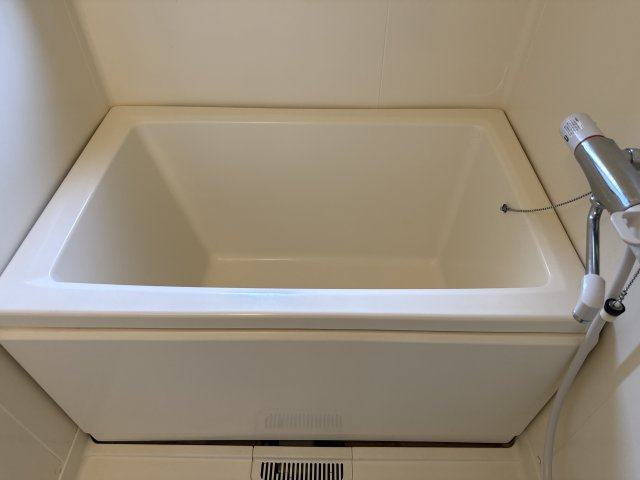 ロイヤルハイツⅠの浴室
