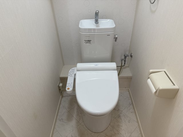 ロイヤルハイツⅠのトイレ
