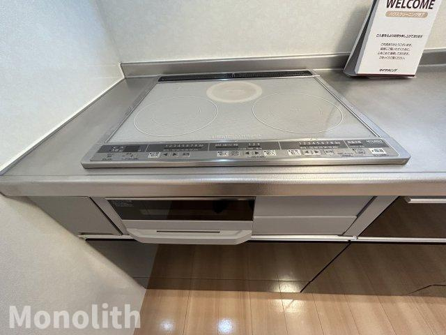 メゾン旭のキッチン
