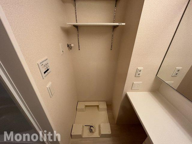 メゾン旭の設備