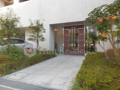 【エントランス】 | カスタリア押上