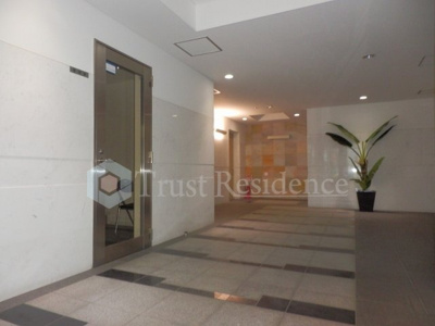 【ロビー】 | カスタリア押上