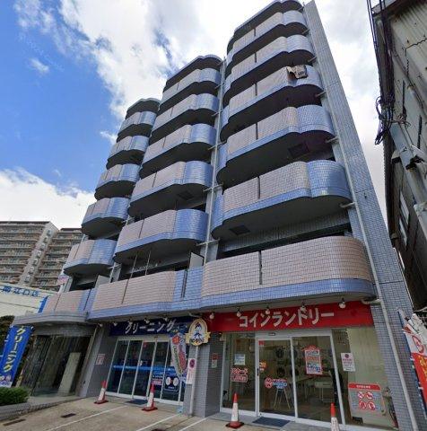 パレス東洋5号館の外観