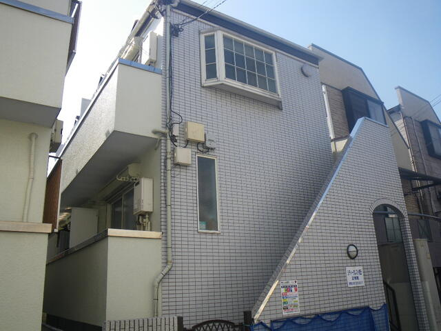 練馬区旭丘1丁目のアパートの画像