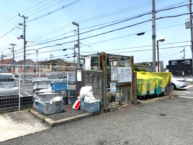 ユージィーコート巽のその他共用部分