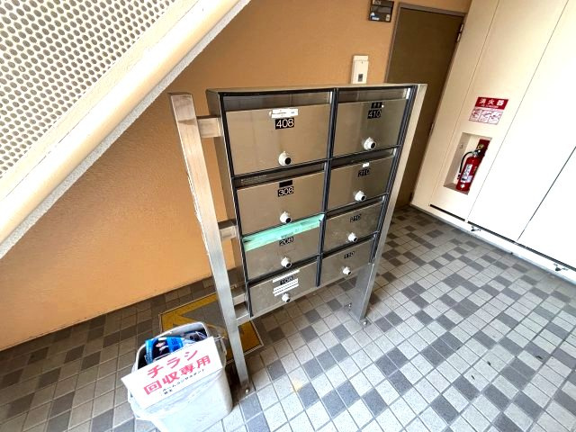 ユージィーコート巽のその他共用部分