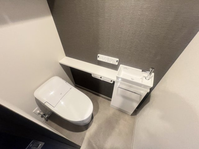 【トイレ】 | ラルステージ久米駅前