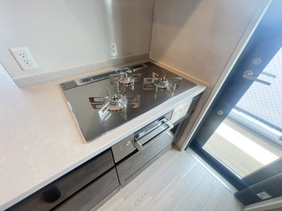 【キッチン】 | ラルステージ久米駅前