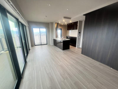 【居間・リビング】 | ラルステージ久米駅前