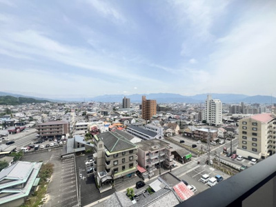 【展望】 | ラルステージ久米駅前