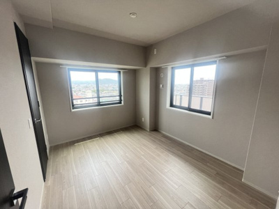 【居間・リビング】 | ラルステージ久米駅前