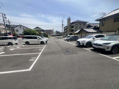 【駐車場】 | ラルステージ久米駅前
