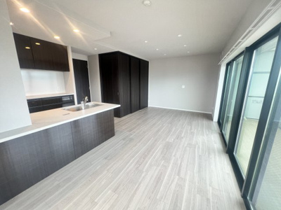 【居間・リビング】 | ラルステージ久米駅前