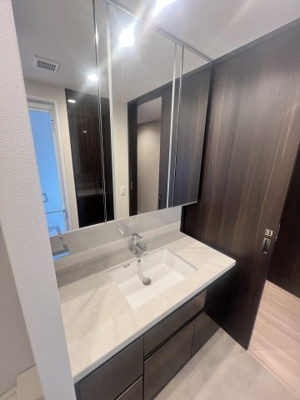 【洗面所】 | ラルステージ久米駅前