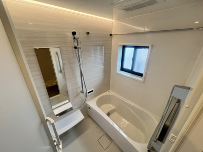 【浴室】 | ラルステージ久米駅前