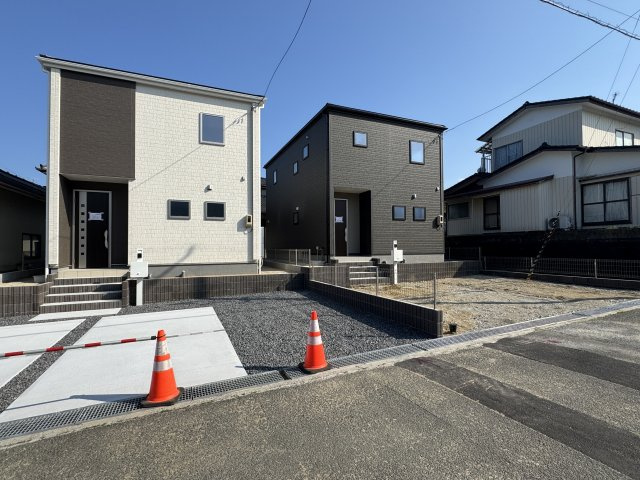 新築戸建・建売　郷ケ丘2丁目1期　Livele Garden　全2棟の外観