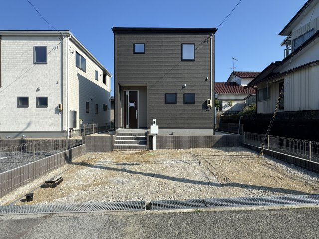 新築戸建・建売　郷ケ丘2丁目1期　Livele Garden　全2棟の外観