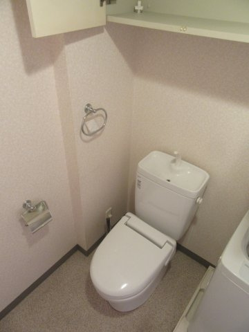 【トイレ】スカイコート川崎西口 