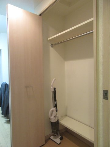 【収納】スカイコート川崎西口 