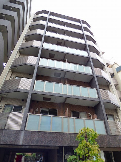 【外観】スカイコート川崎西口 