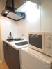 【キッチン】スカイコート川崎西口 