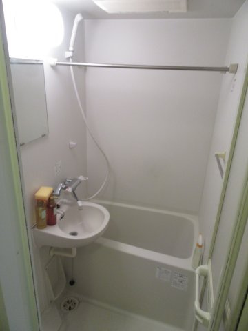 【浴室】スカイコート川崎西口 