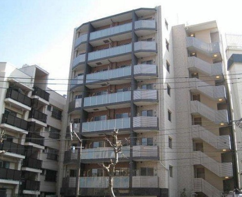 【外観】スカイコート川崎西口 