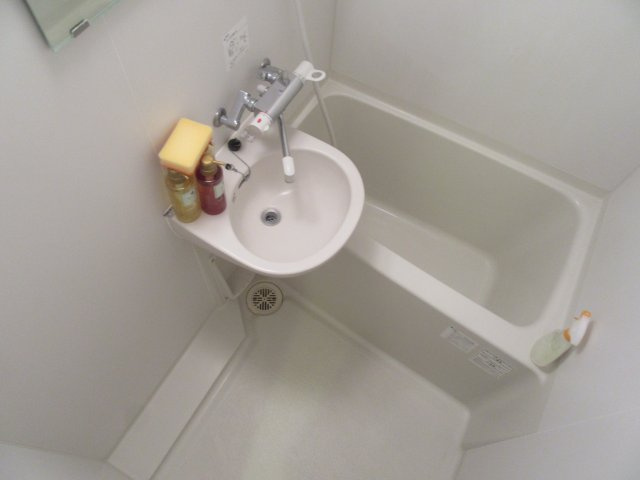 【浴室】スカイコート川崎西口 