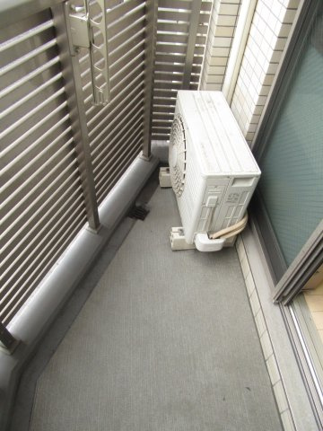 【バルコニー】スカイコート川崎西口 