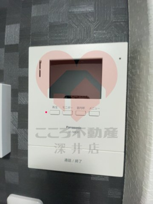 【セキュリティ】 | 堺市東区日置荘西町戸建