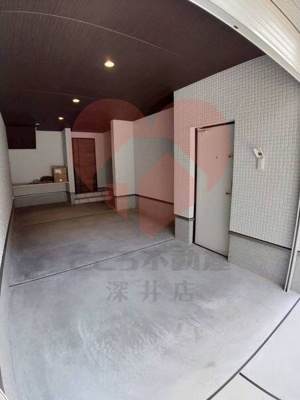 【駐車場】 | 堺市東区日置荘西町戸建