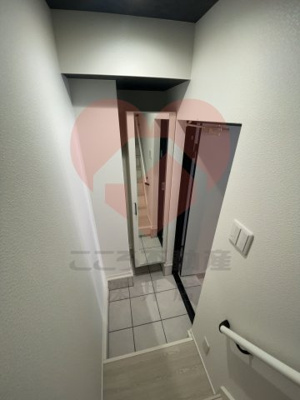 【玄関】 | 堺市東区日置荘西町戸建