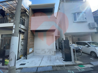 【外観】 | 堺市東区日置荘西町戸建