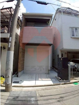 【外観】 | 堺市東区日置荘西町戸建