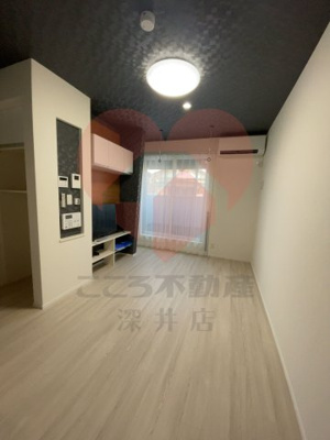 【居間・リビング】 | 堺市東区日置荘西町戸建