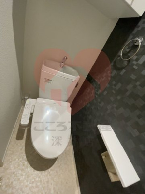 【トイレ】 | 堺市東区日置荘西町戸建