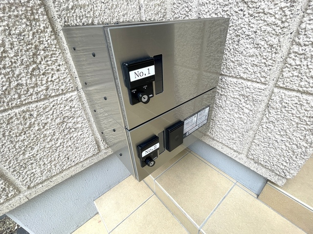 クレアージュ高円寺のその他共用部分|★宅配ボックス★