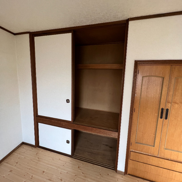 高崎ビルの収納|収納があります