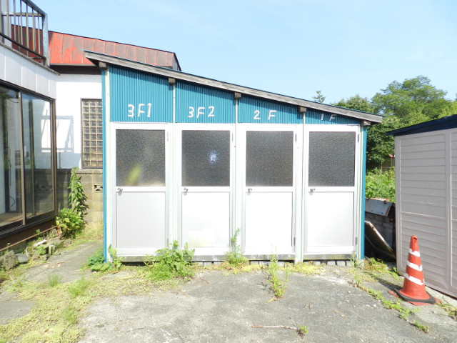 高崎ビルのその他共用部分