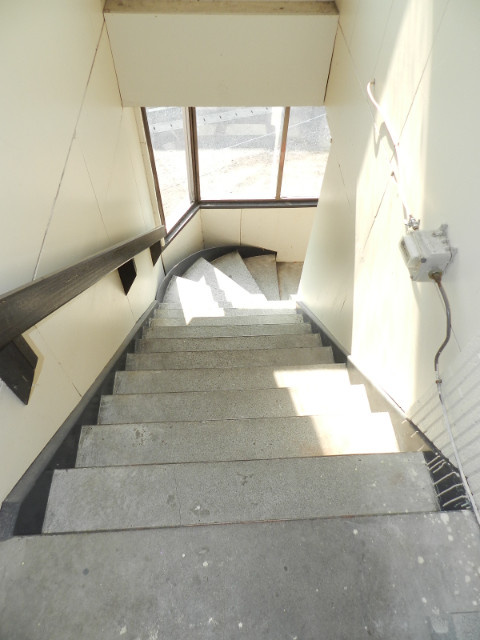 高崎ビルのロビー|ロビーです