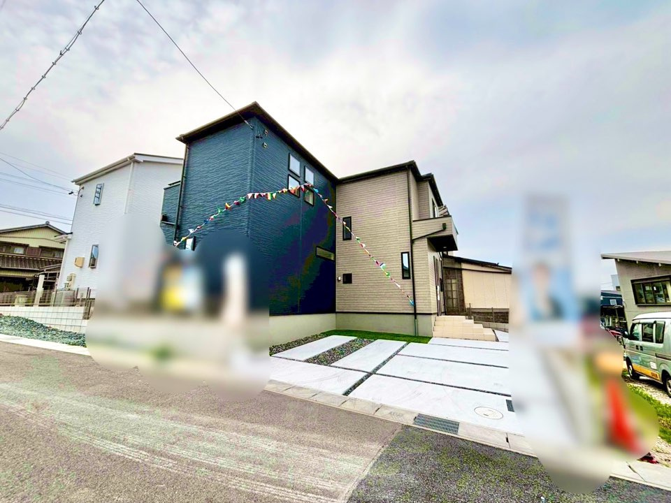 グラファーレ大府市吉川町2期　全2棟　新築戸建