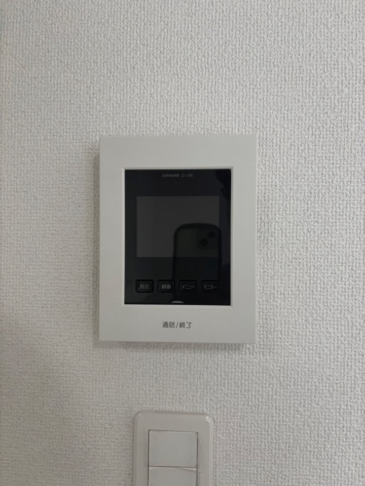グラファーレ大府市吉川町2期　全2棟　新築戸建のセキュリティ