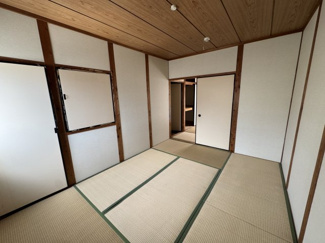 【和室】 | 福万寺南貸家 | 和室があると落ち着いた雰囲気になりますね